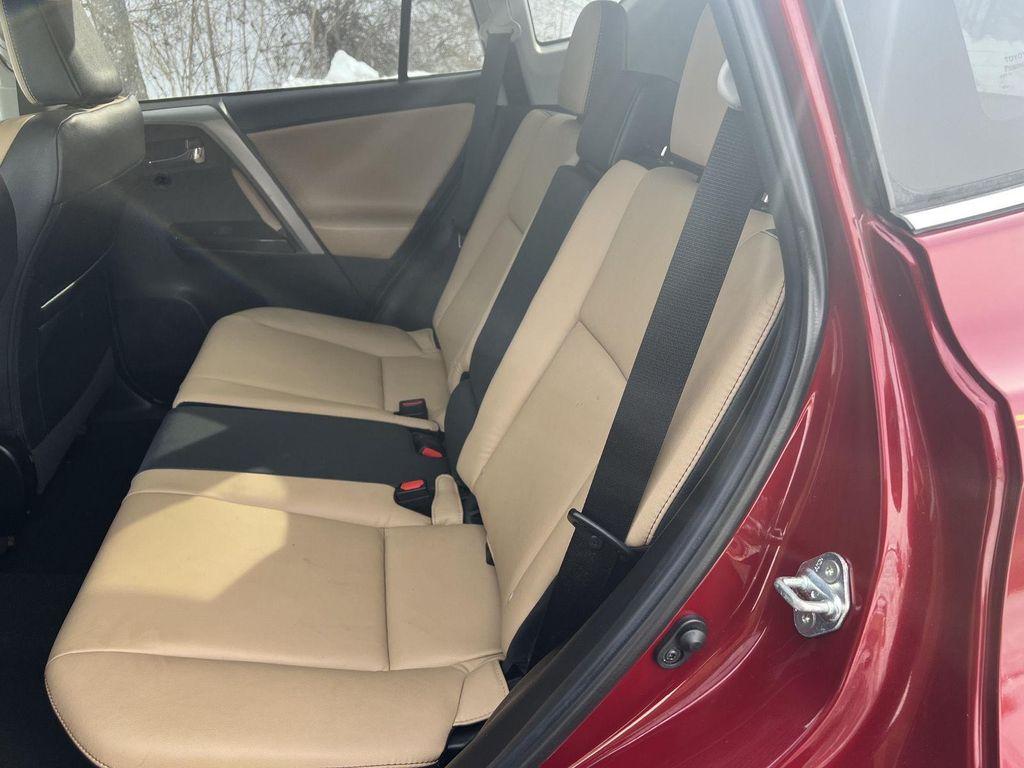 used 2018 Toyota RAV4 car, priced at $25,968