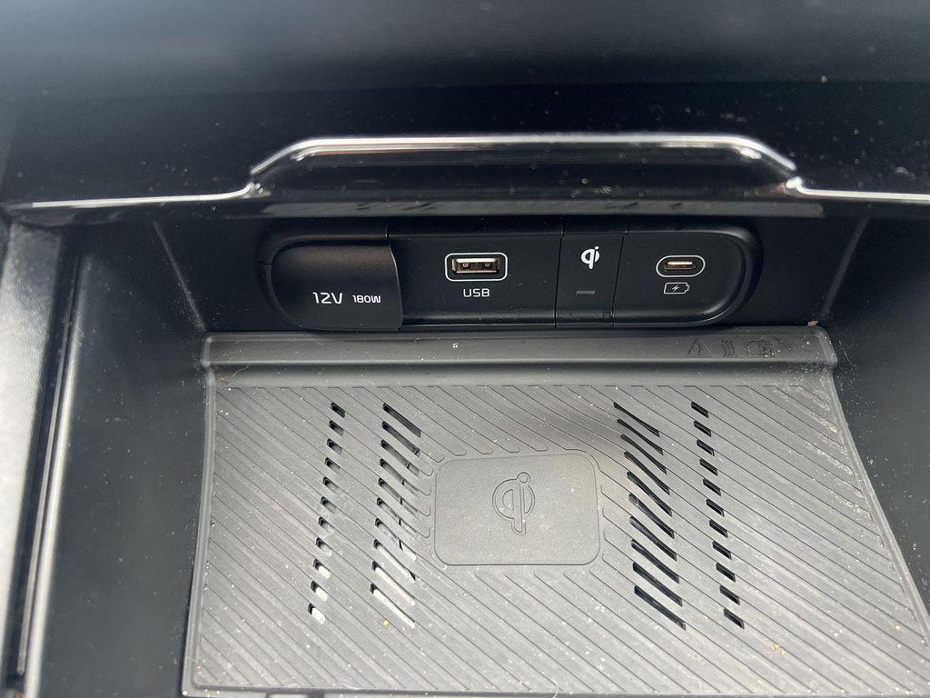 used 2023 Kia Sportage Hybrid car, priced at $27,452