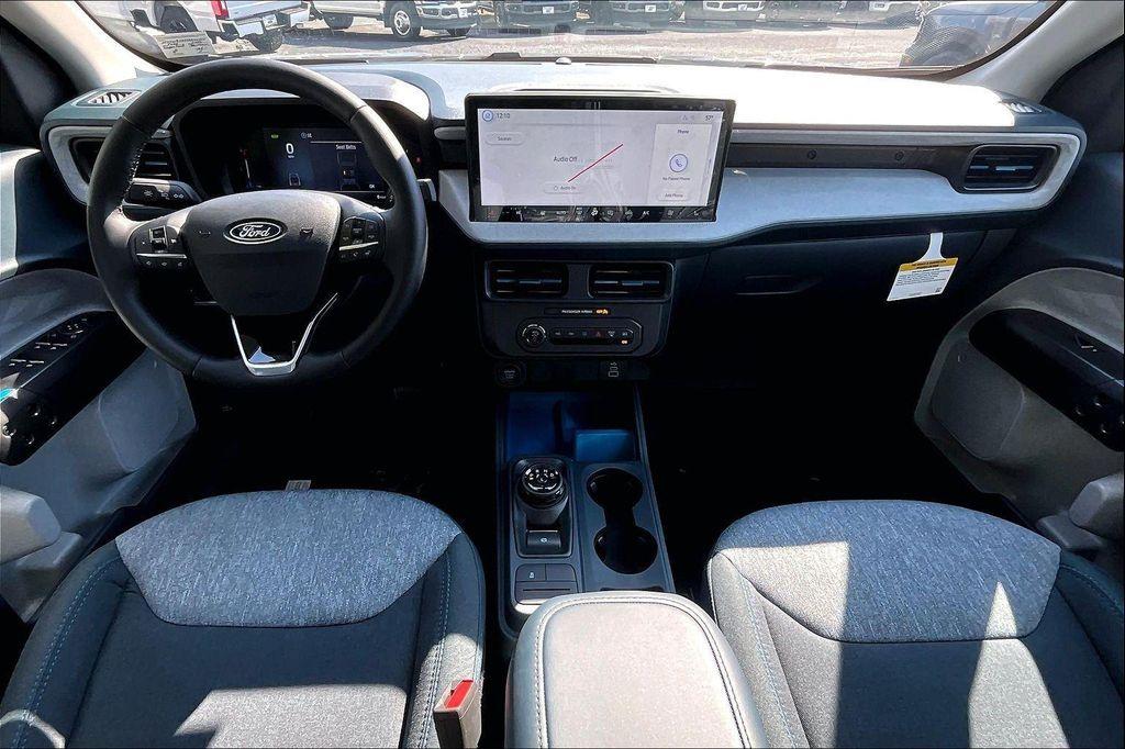 new 2026 Ford Maverick car, priced at $39,155