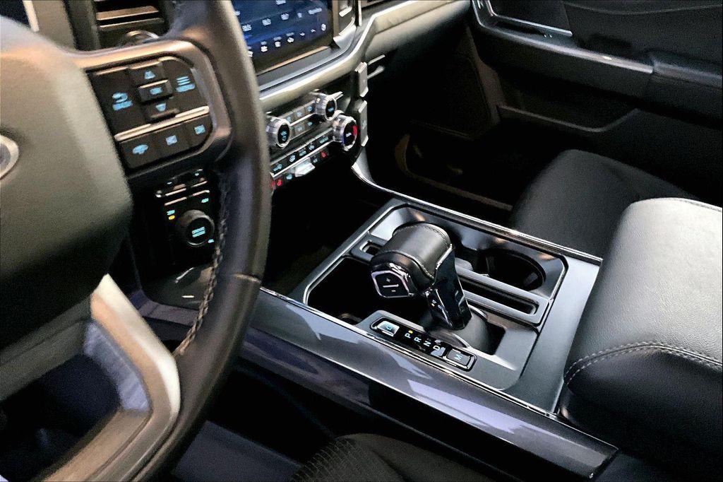 used 2023 Ford F-150 car, priced at $39,872