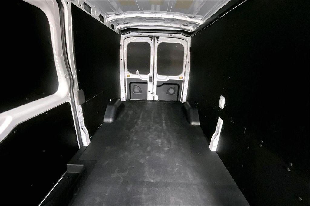 new 2026 Ford Transit-250 car, priced at $51,755