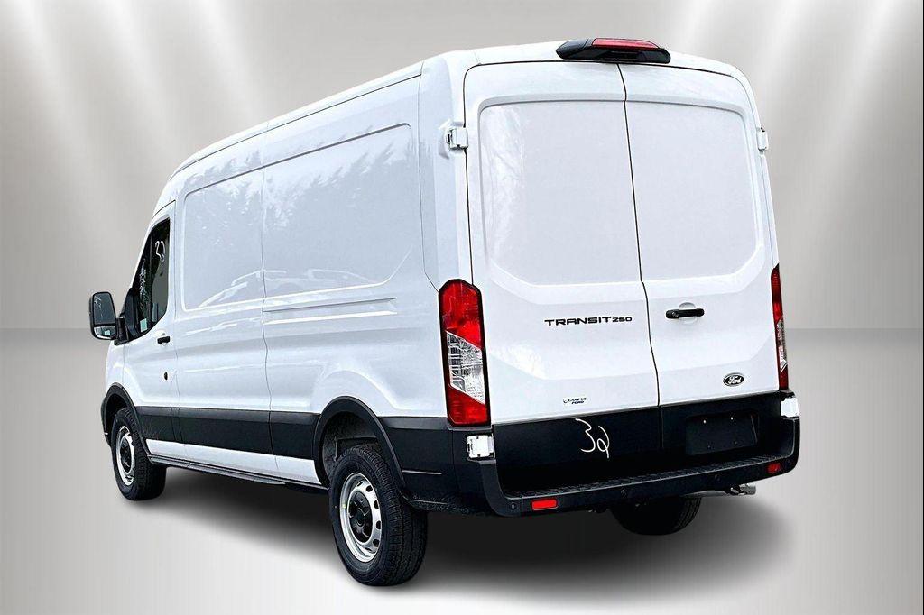 new 2026 Ford Transit-250 car, priced at $51,755