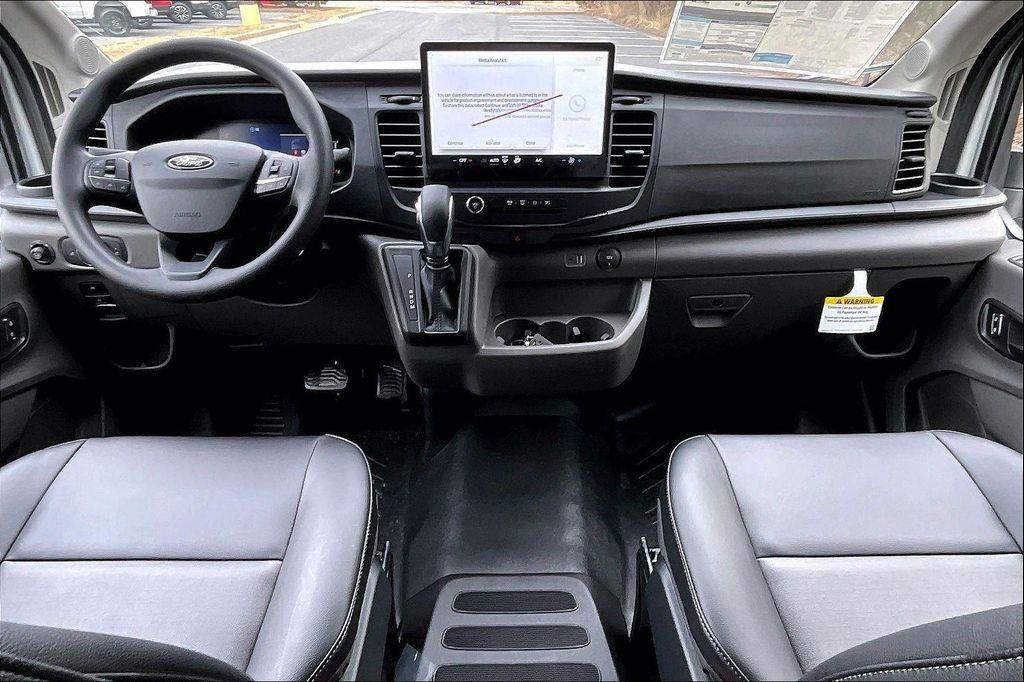 new 2026 Ford Transit-250 car, priced at $51,755