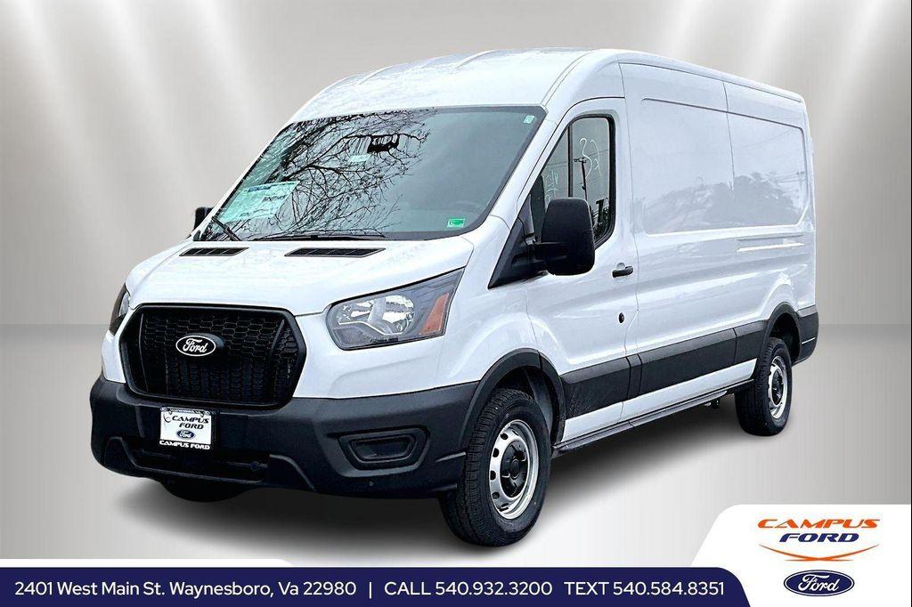 new 2026 Ford Transit-250 car, priced at $51,755