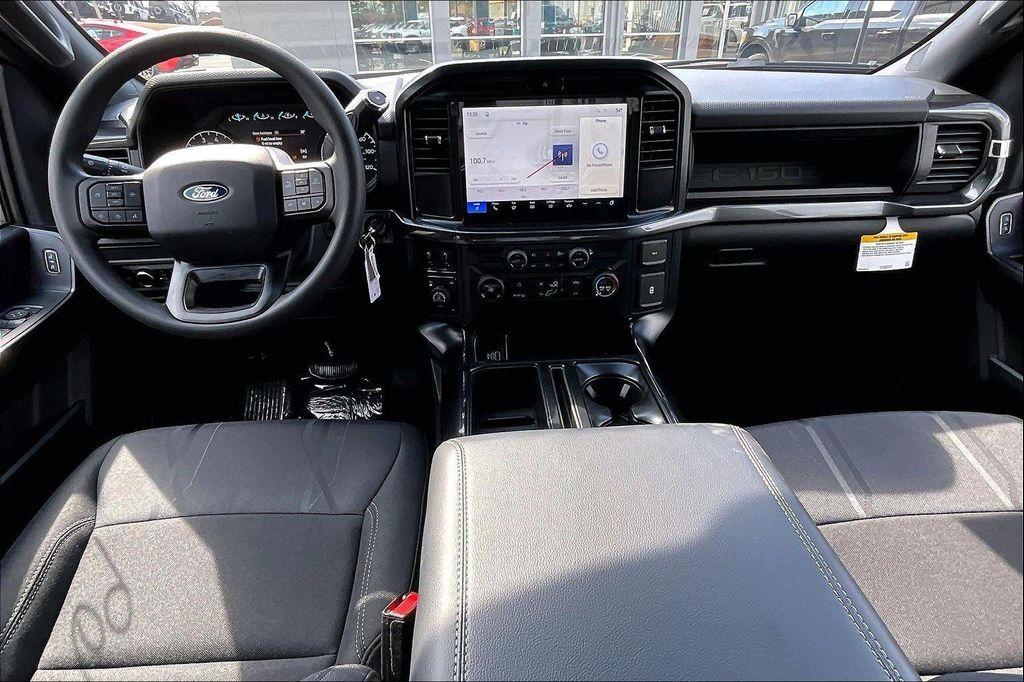 new 2026 Ford F-150 car, priced at $49,735