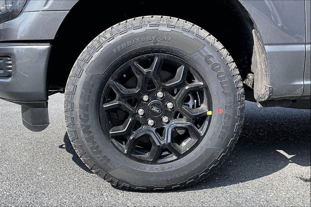 new 2026 Ford F-150 car, priced at $49,735