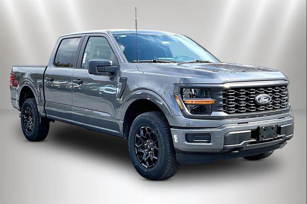 new 2026 Ford F-150 car, priced at $49,735