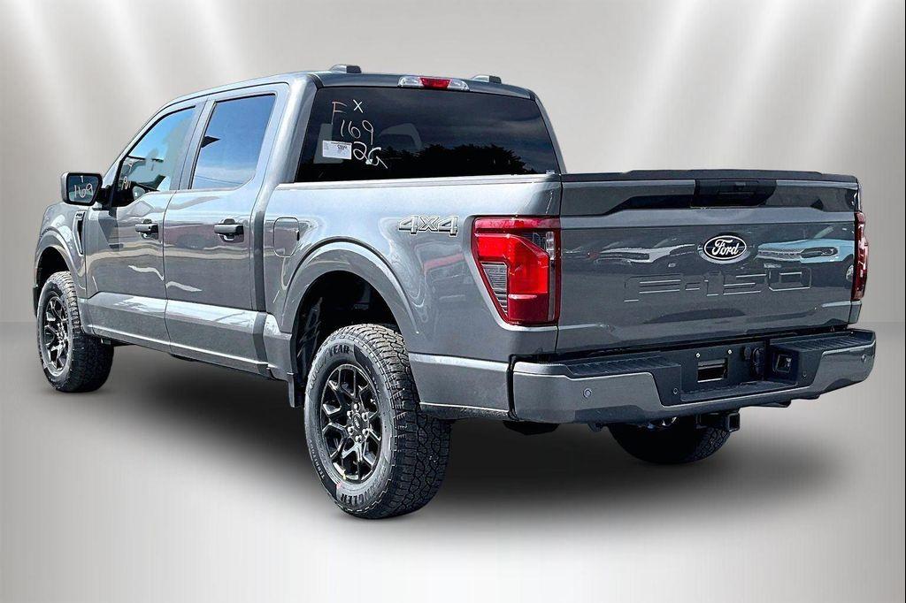 new 2026 Ford F-150 car, priced at $49,735