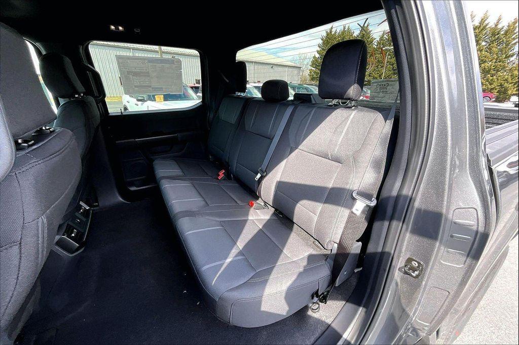 new 2026 Ford F-150 car, priced at $49,735