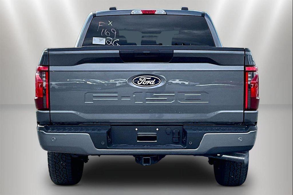 new 2026 Ford F-150 car, priced at $49,735