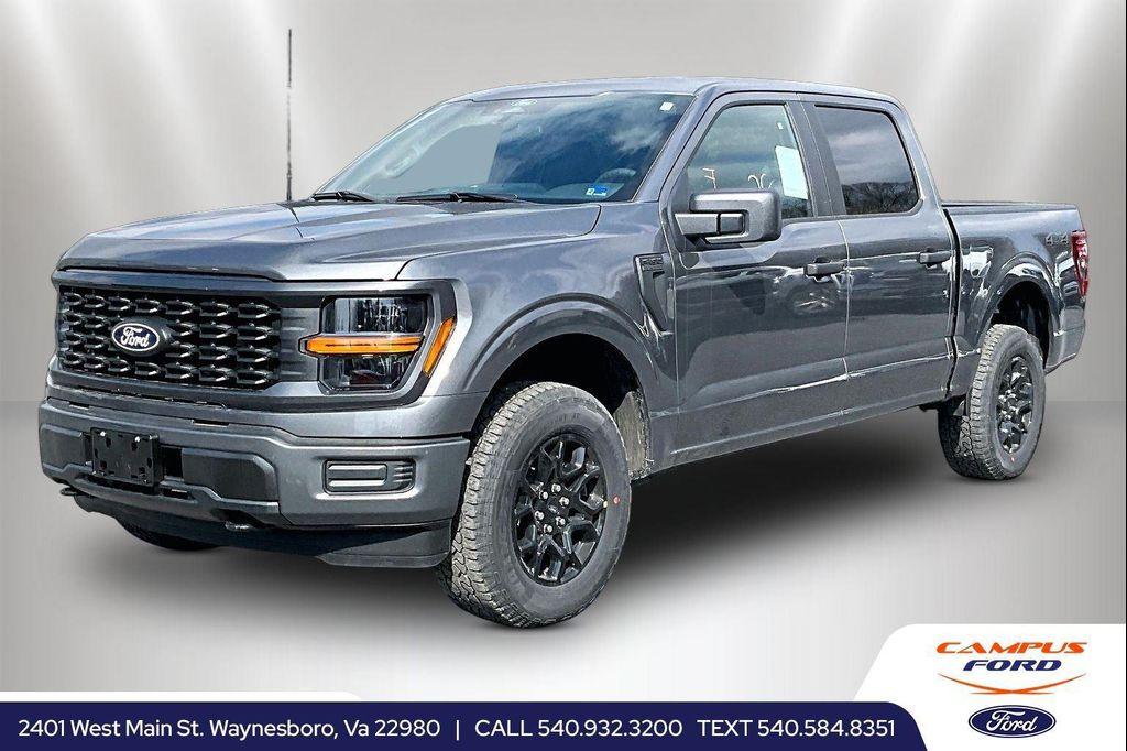 new 2026 Ford F-150 car, priced at $49,735