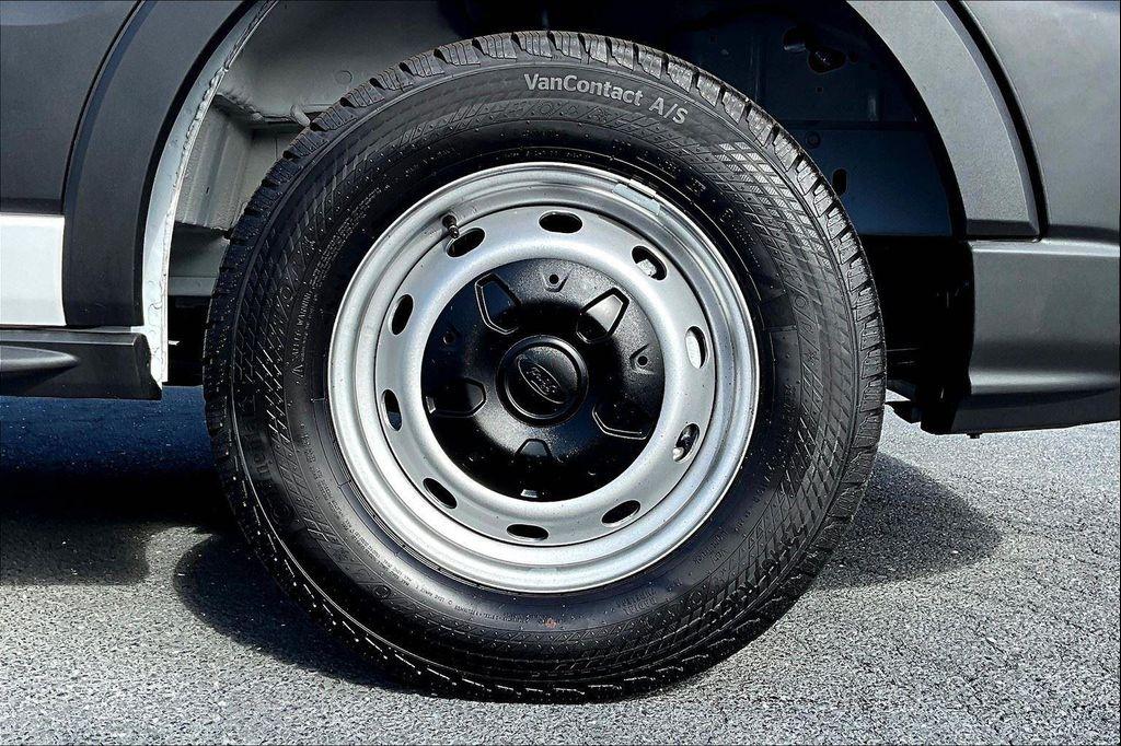 new 2025 Ford Transit-250 car, priced at $44,942