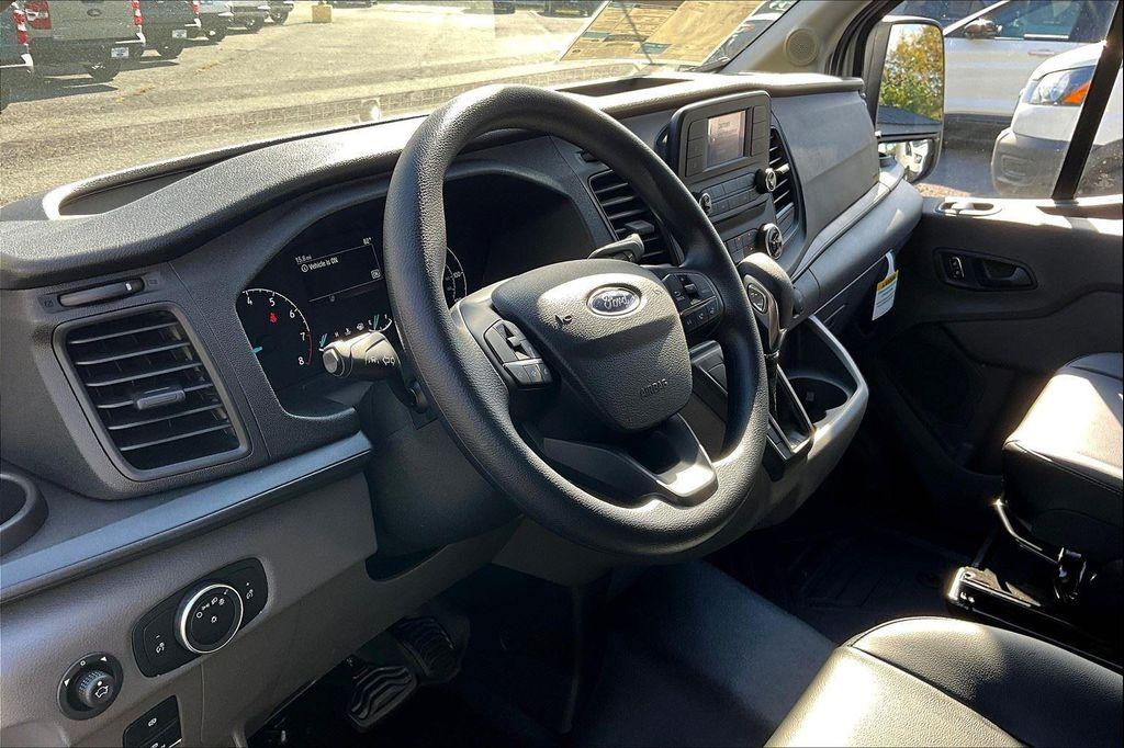 new 2025 Ford Transit-250 car, priced at $44,942