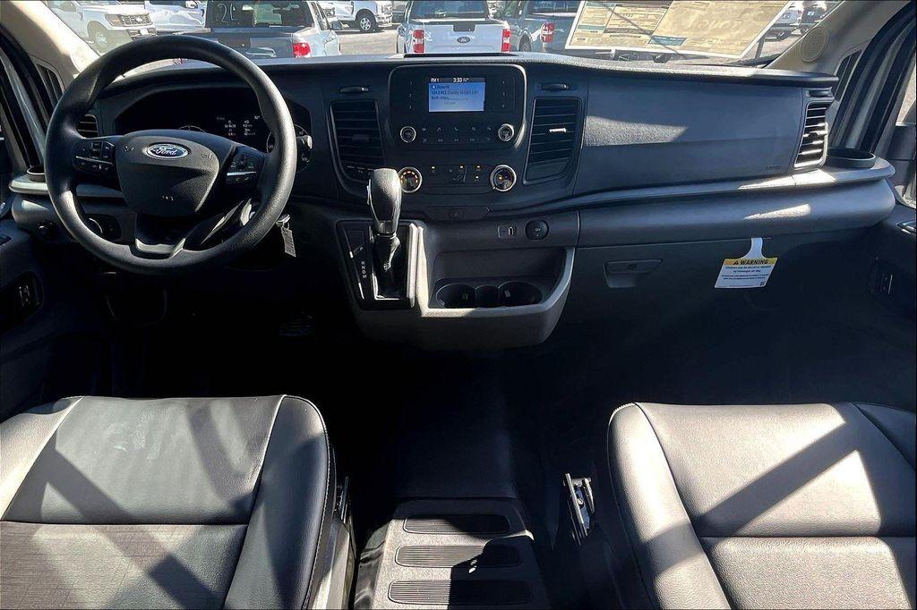 new 2025 Ford Transit-250 car, priced at $44,942