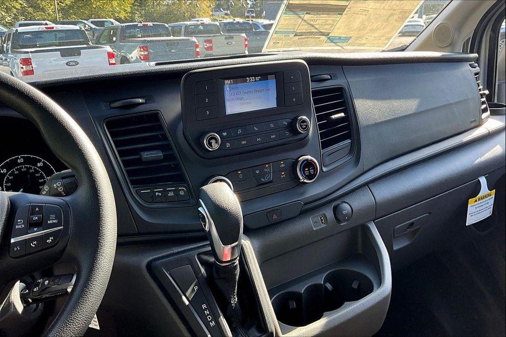 new 2025 Ford Transit-250 car, priced at $44,942