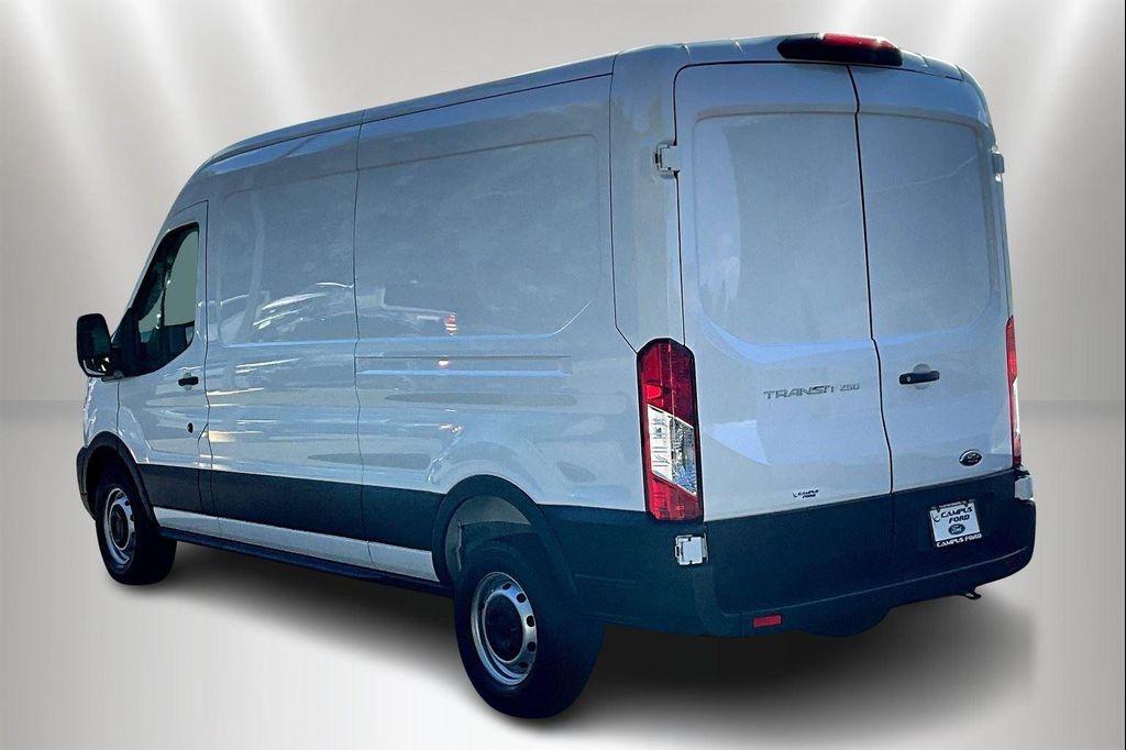new 2025 Ford Transit-250 car, priced at $44,942