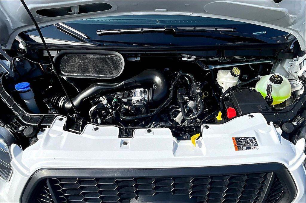 new 2025 Ford Transit-250 car, priced at $44,942