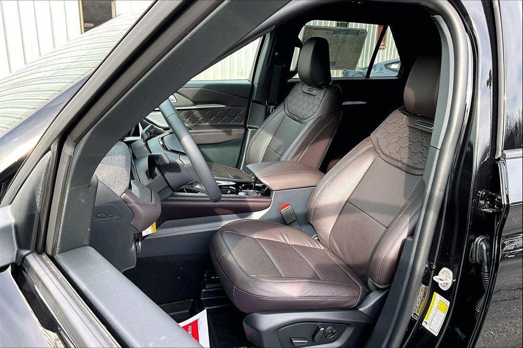 new 2026 Ford Explorer car, priced at $51,864