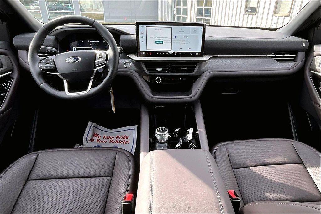 new 2026 Ford Explorer car, priced at $51,864