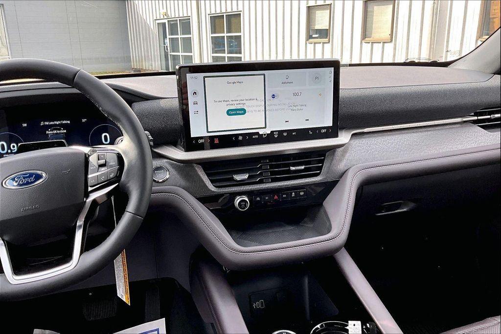 new 2026 Ford Explorer car, priced at $51,864