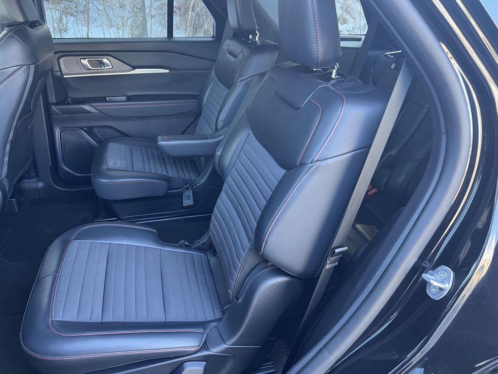 used 2025 Ford Explorer car, priced at $38,811