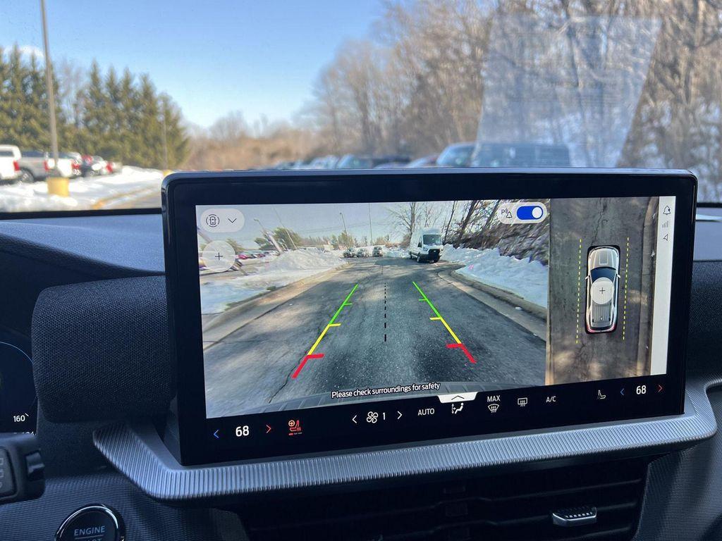 used 2025 Ford Explorer car, priced at $38,811