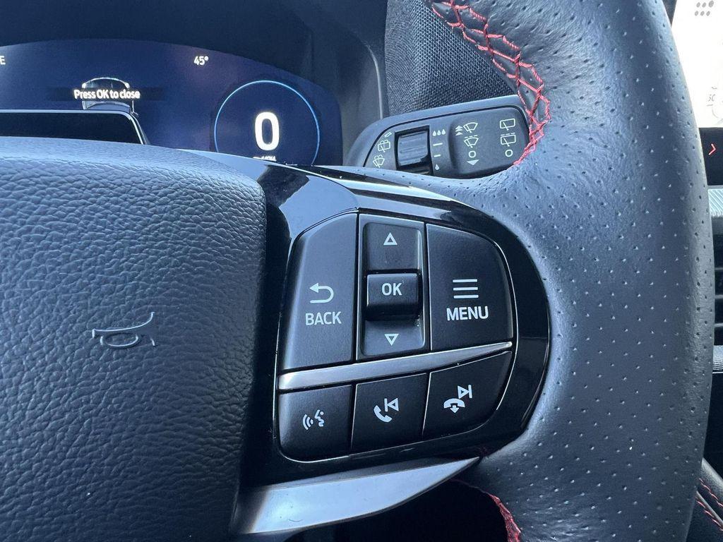 used 2025 Ford Explorer car, priced at $38,811