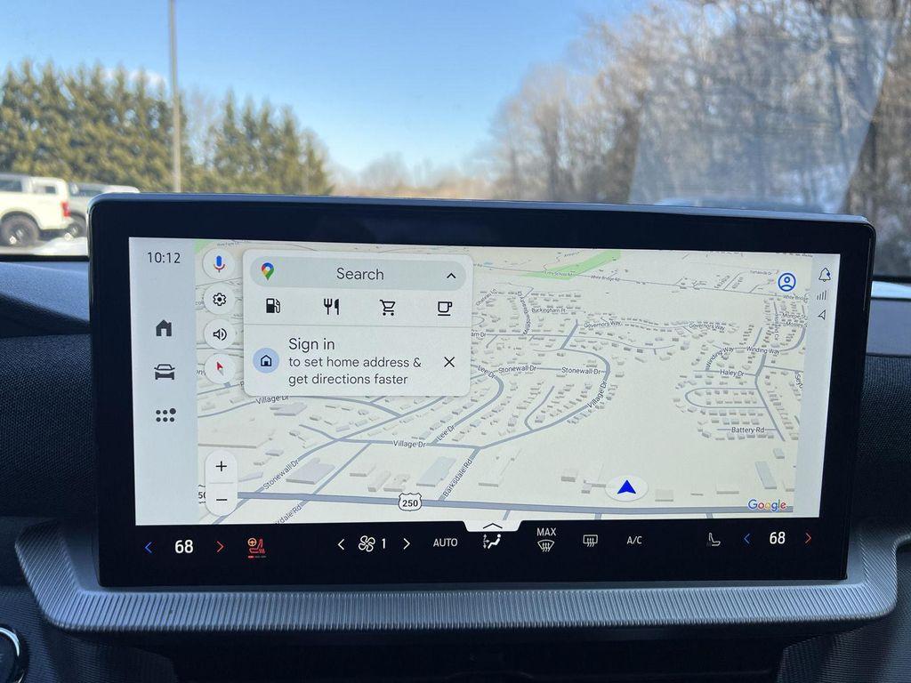 used 2025 Ford Explorer car, priced at $38,811