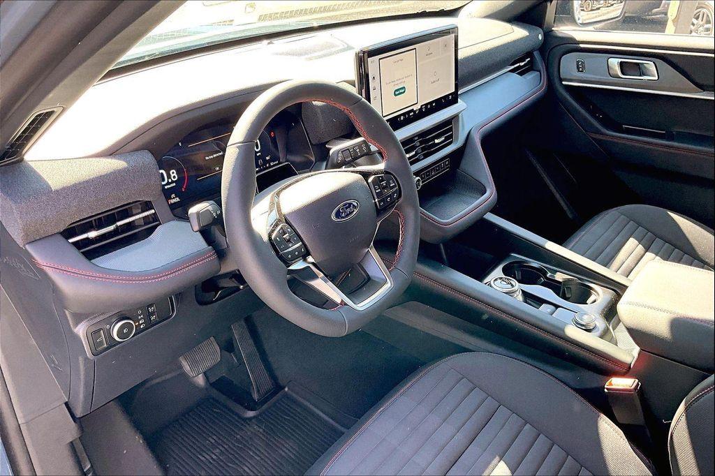 new 2026 Ford Explorer car, priced at $51,047