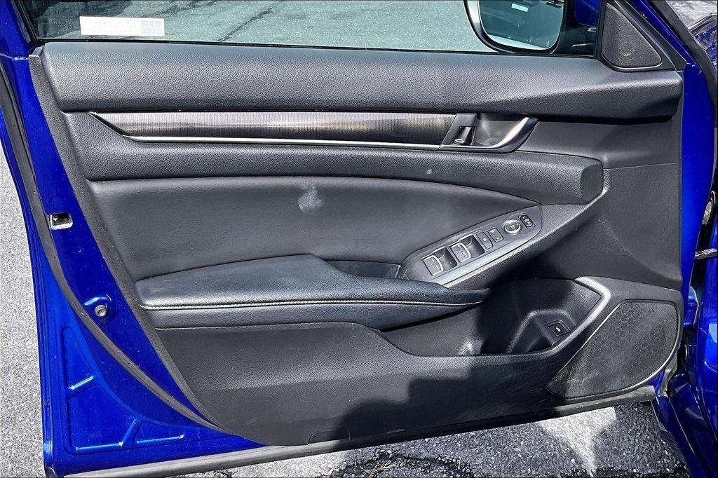 used 2018 Honda Accord car, priced at $16,889