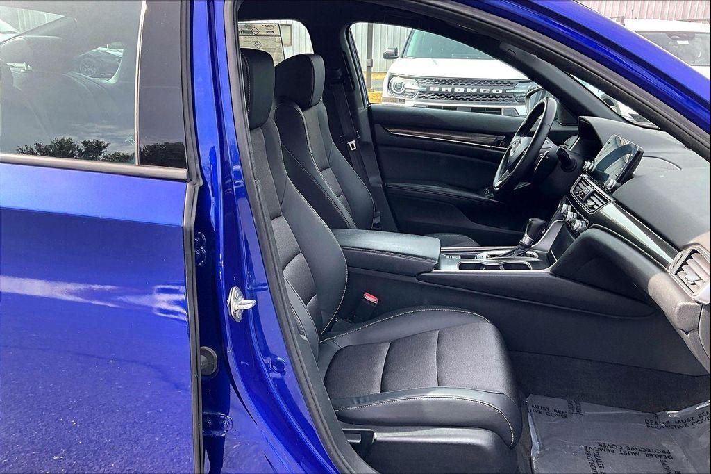 used 2018 Honda Accord car, priced at $16,889