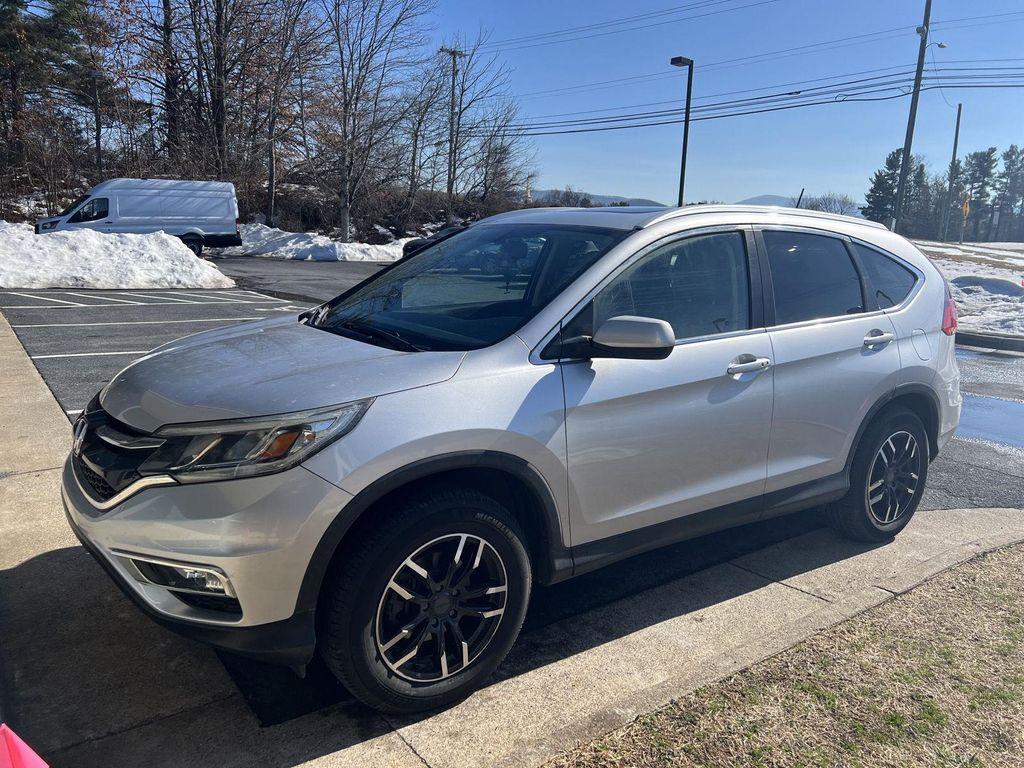 used 2016 Honda CR-V car, priced at $16,757