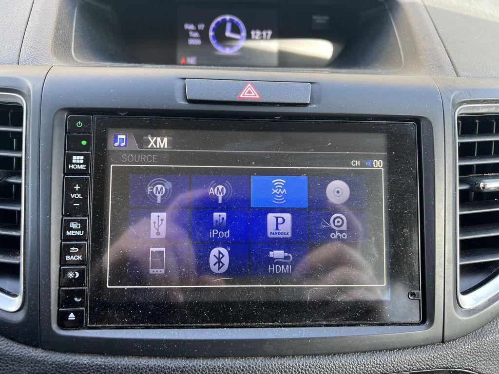 used 2016 Honda CR-V car, priced at $16,757