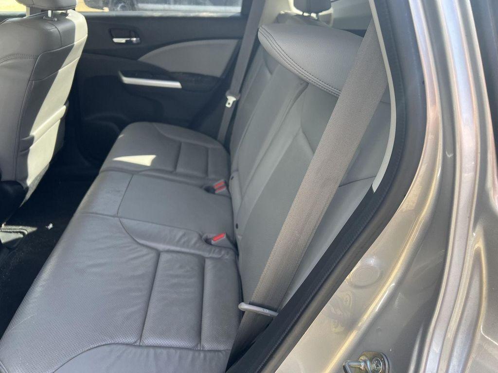 used 2016 Honda CR-V car, priced at $16,757