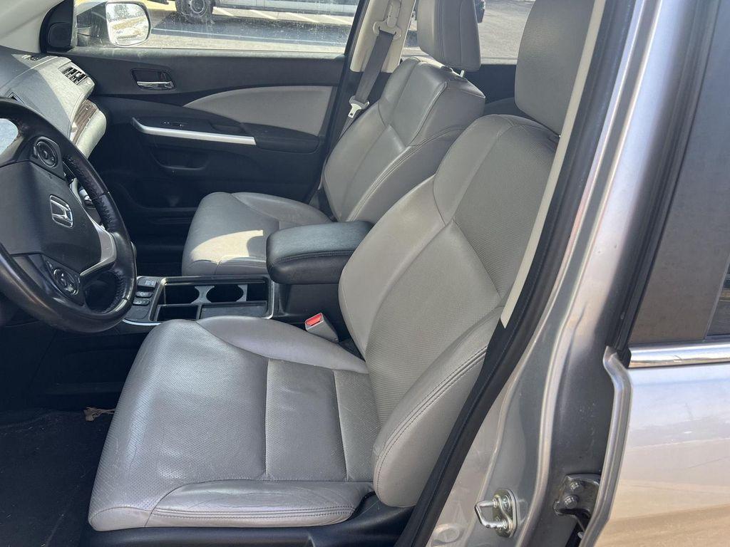 used 2016 Honda CR-V car, priced at $16,757