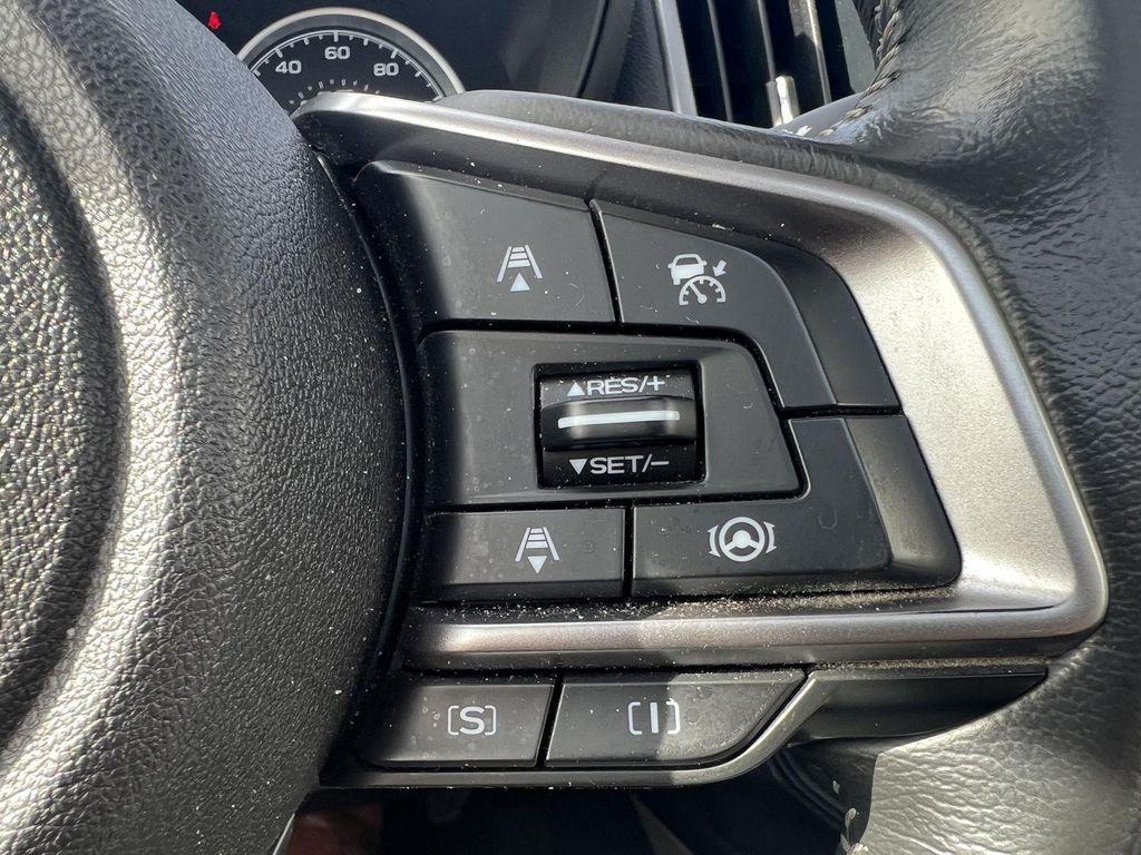 used 2023 Subaru Forester car