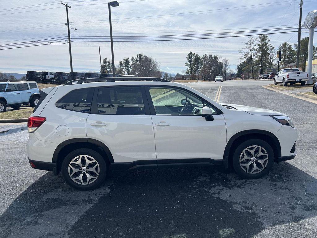 used 2023 Subaru Forester car