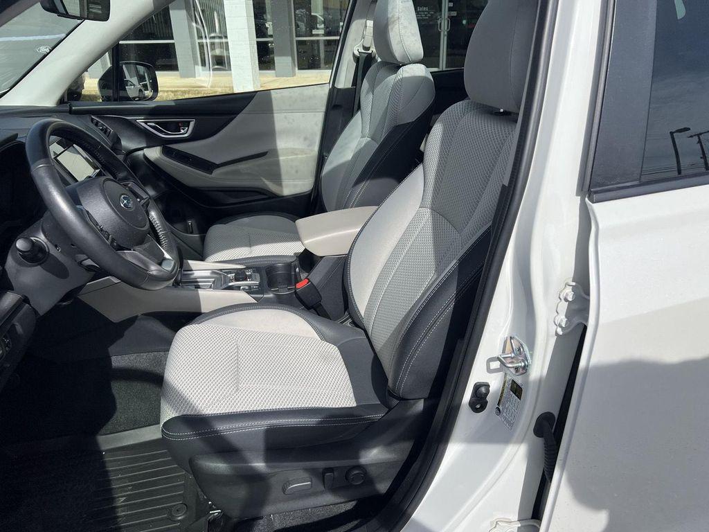 used 2023 Subaru Forester car