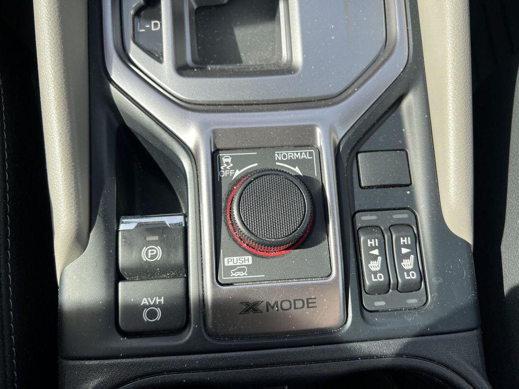 used 2023 Subaru Forester car