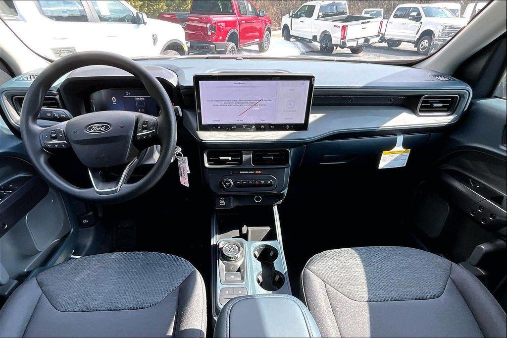 new 2026 Ford Maverick car, priced at $29,280