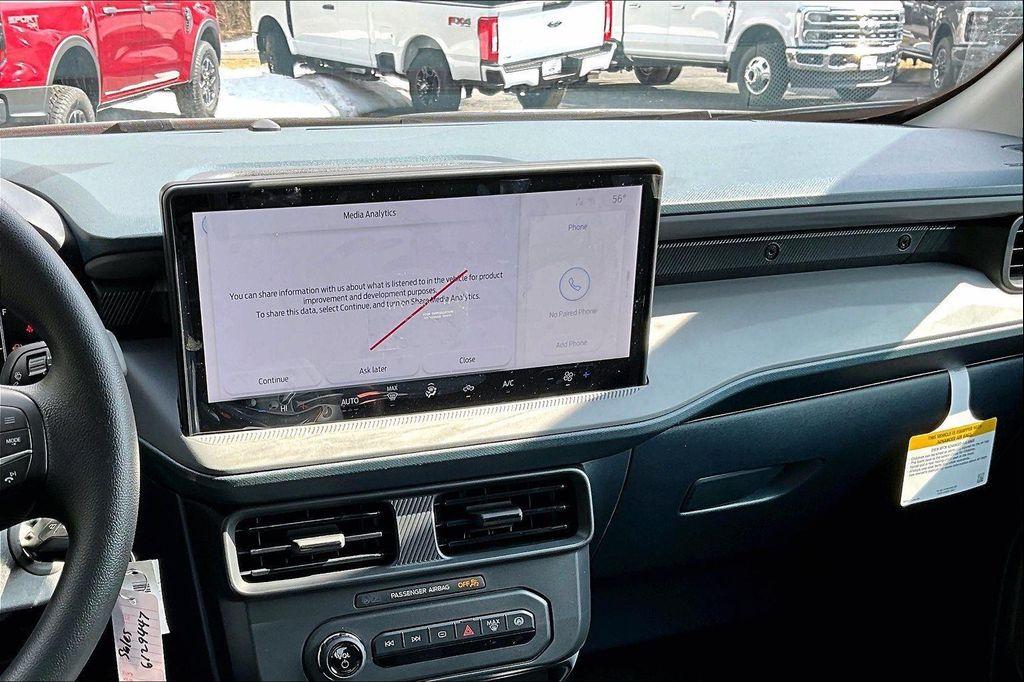 new 2026 Ford Maverick car, priced at $29,280