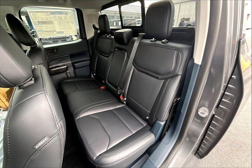 new 2025 Ford Maverick car, priced at $41,048