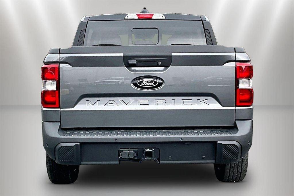 new 2025 Ford Maverick car, priced at $41,048