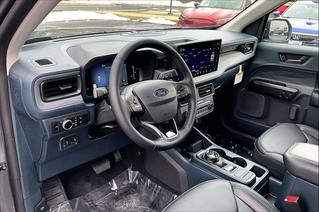 new 2025 Ford Maverick car, priced at $41,048