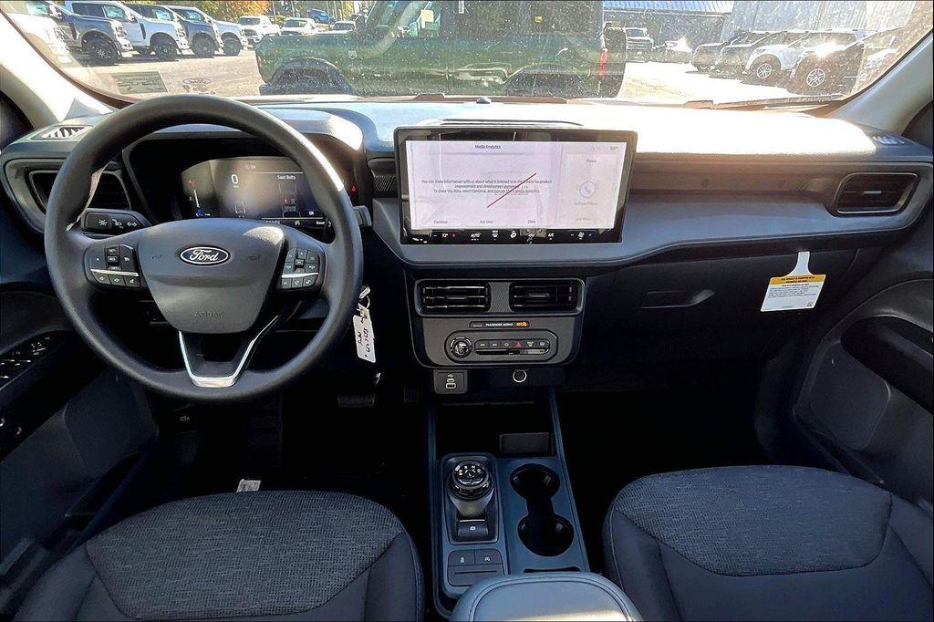 new 2025 Ford Maverick car, priced at $30,675