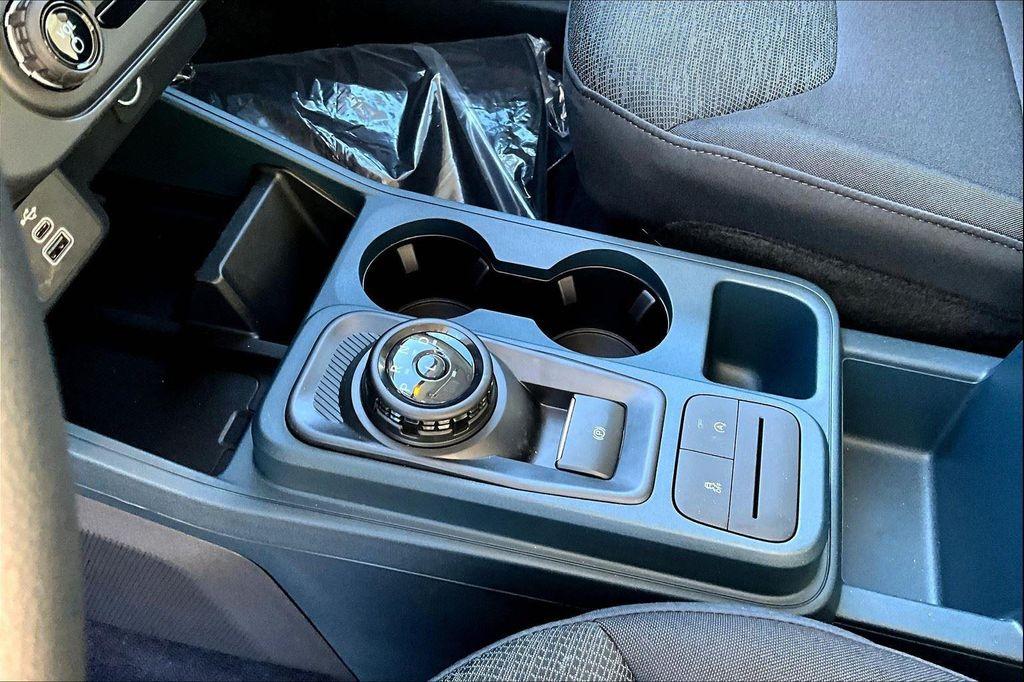 new 2025 Ford Maverick car, priced at $30,675