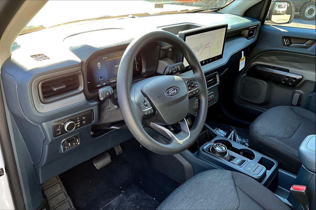 new 2025 Ford Maverick car, priced at $30,675