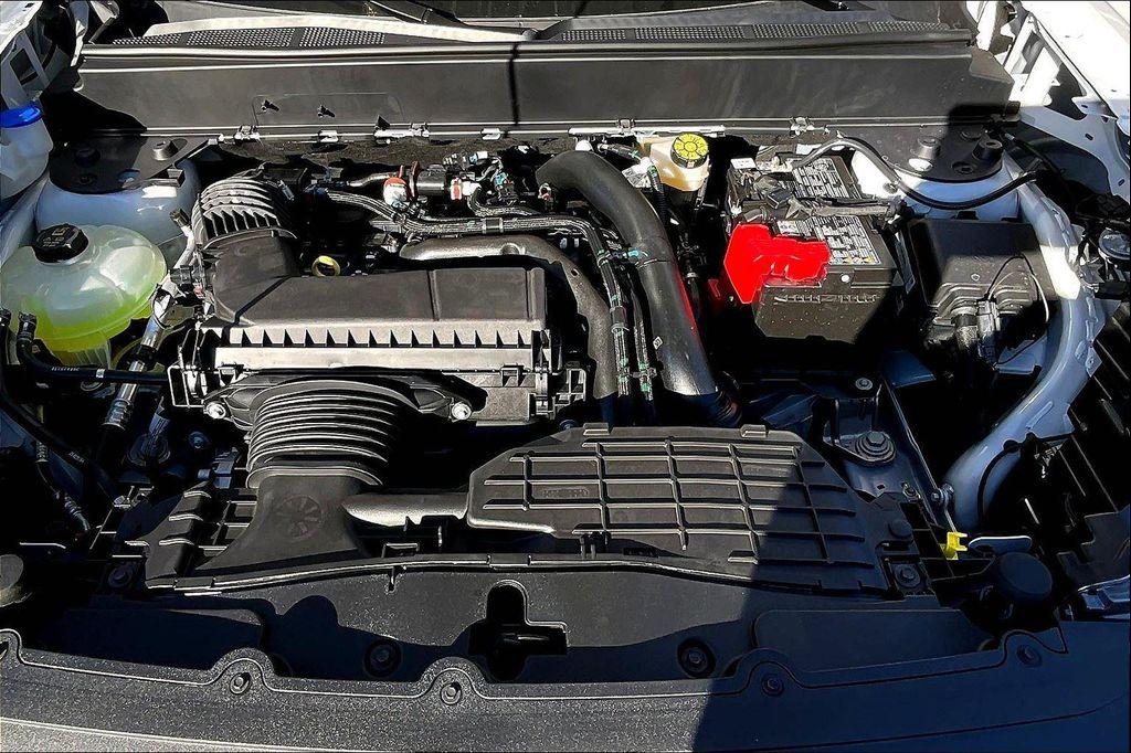 new 2025 Ford Maverick car, priced at $30,675