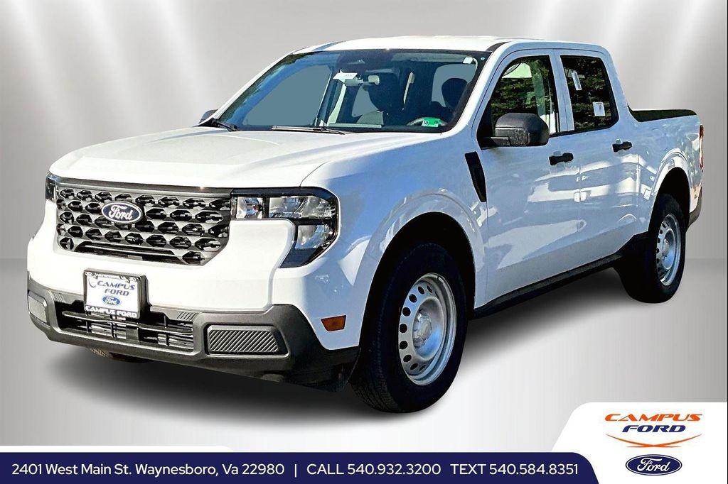 new 2025 Ford Maverick car, priced at $28,918