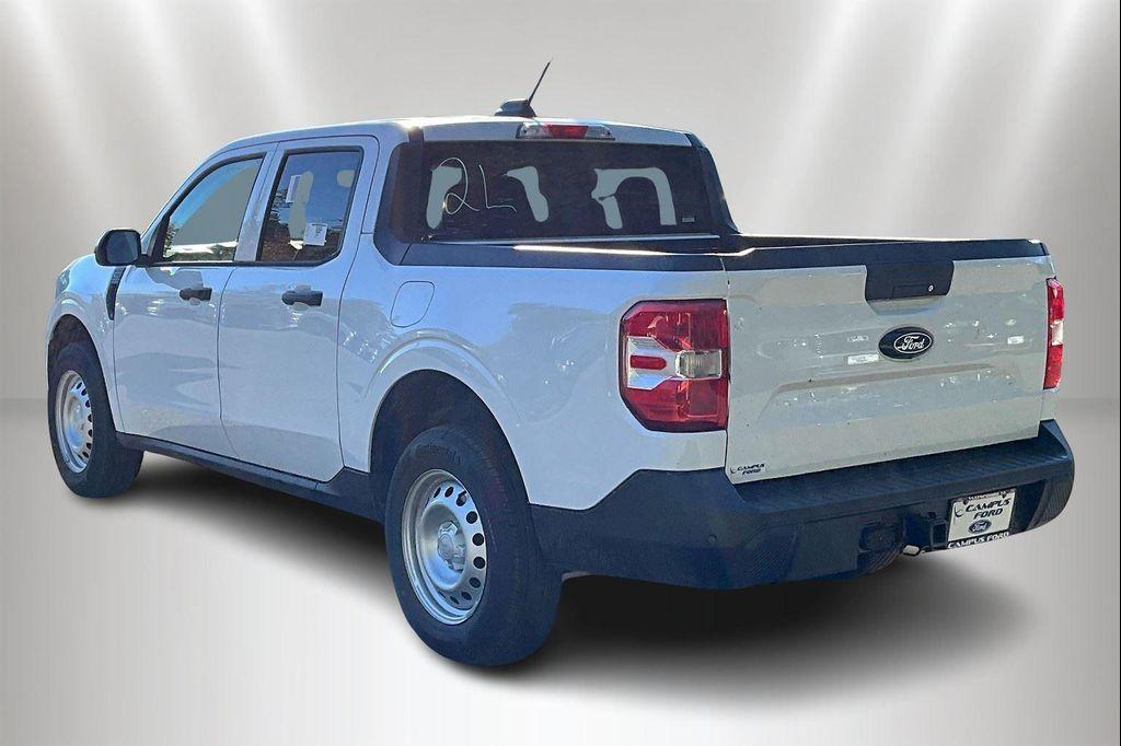 new 2025 Ford Maverick car, priced at $30,675